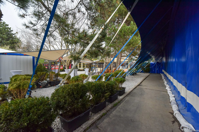 picture STARS auditorium, Bratislava