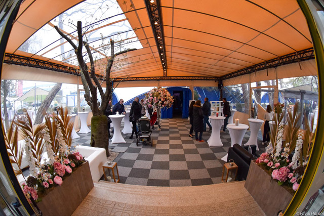 picture STARS auditorium, Bratislava