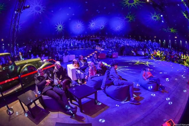 picture STARS auditorium, Bratislava