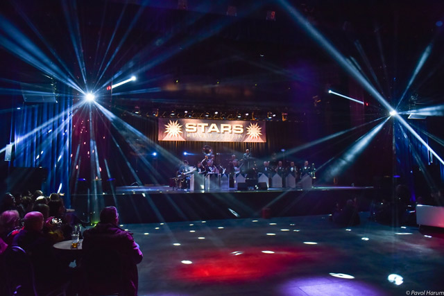 picture STARS auditorium, Bratislava