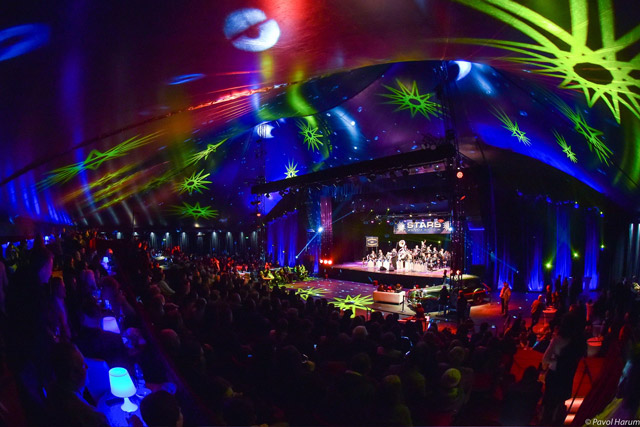 picture STARS auditorium, Bratislava