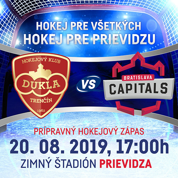 Hokej pre všetkých – hokej pre Prievidzu