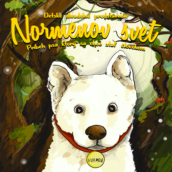 Detské divadelné predstavenie - Normenov svet