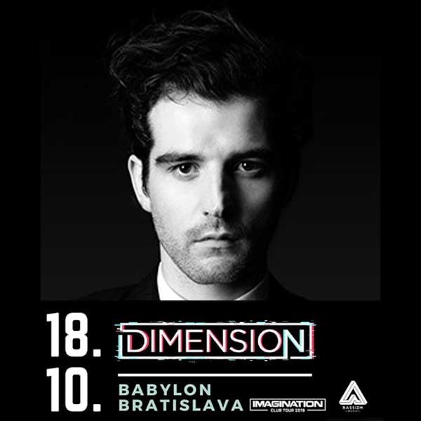 Bassizm w./ DIMENSION (UK)