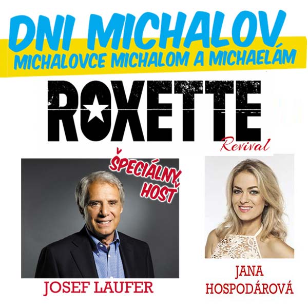 Michalovce Michalom a Michaelám