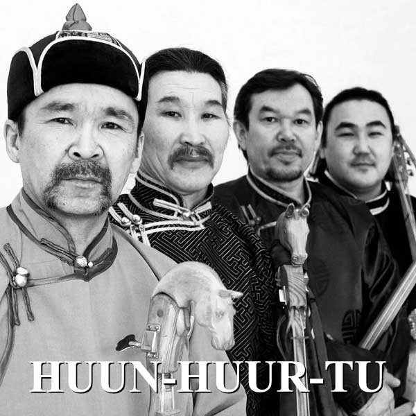 Huun-Huur-Tu