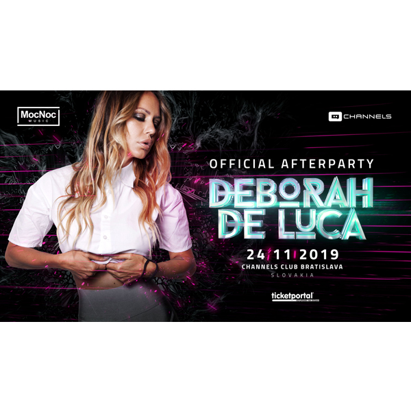 Deborah De Luca Official Afterparty