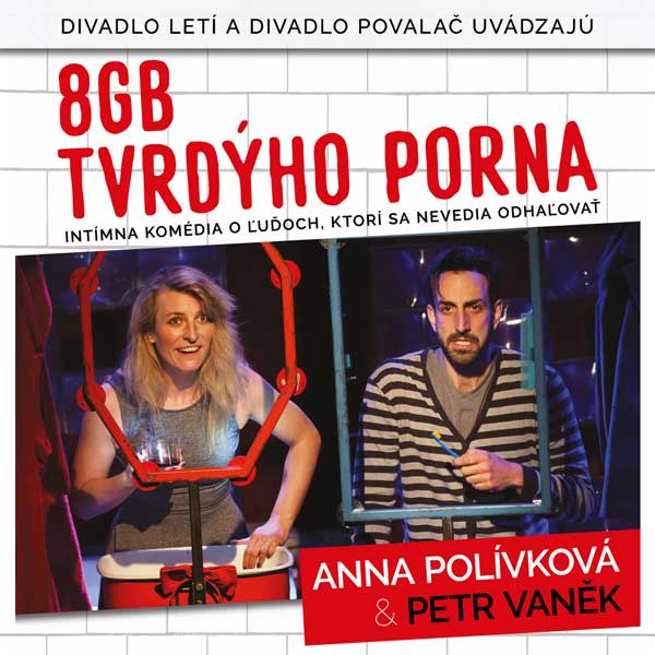 Divadlo Letí - 8 GB tvrdeho porna