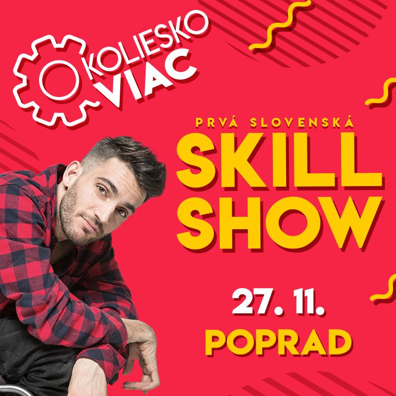 O koliesko viac - Poprad