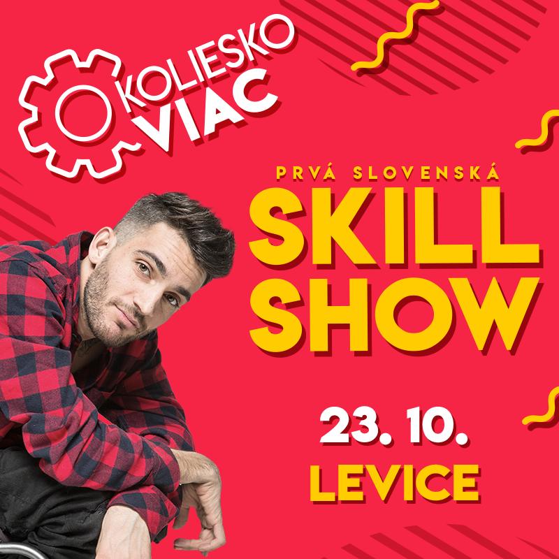 O koliesko viac - Levice