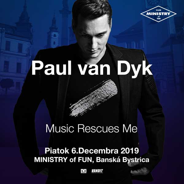 PAUL VAN DYK