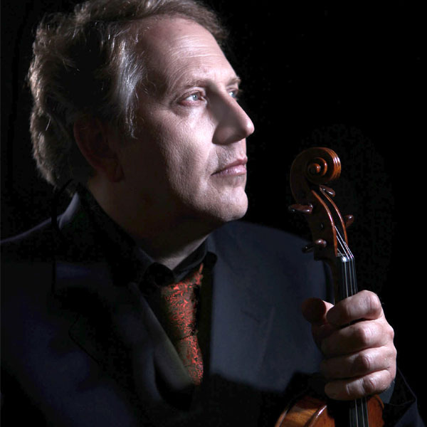 Shlomo Mintz recitál