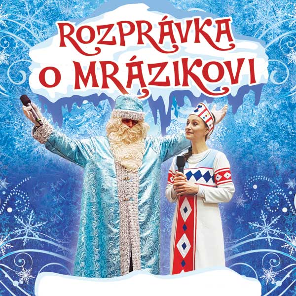 Rozprávka o Mrázikovi