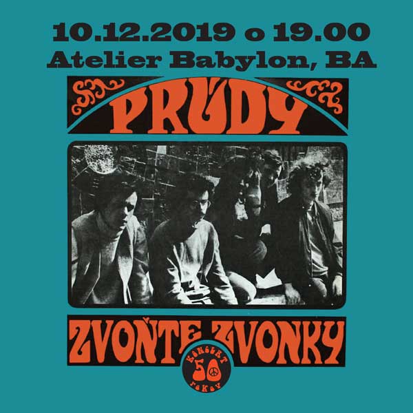 Prúdy - Zvonky zvoňte