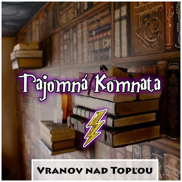 Escape room Tajomná komnata