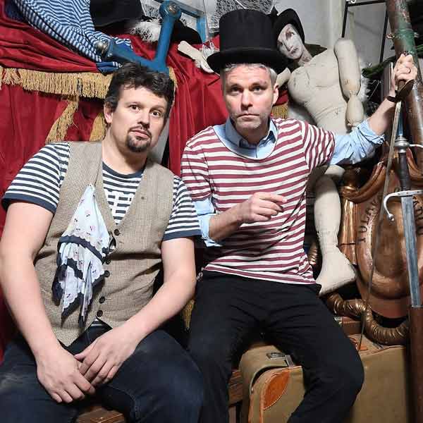 Kabaret humoru - Štvrtá tretina