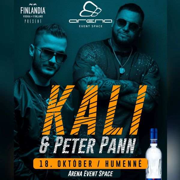 KALI & Peter Pann – DOVI DOPO Show