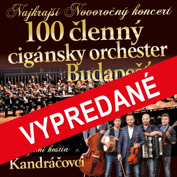 Najkrajší Novoročný koncert
