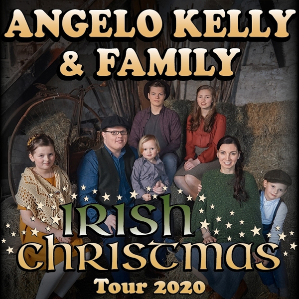 Angelo Kelly & Family