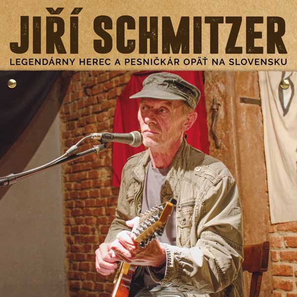 JIŘÍ SCHMITZER