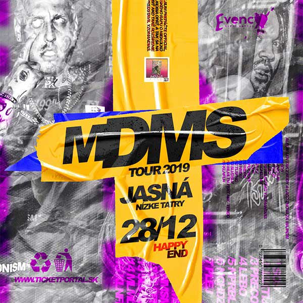 MDMS Tour v Happy Ende