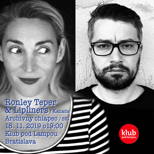 Ronley Teper & The Lipliners