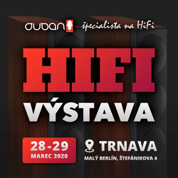 HI-FI Výstava DUBAN