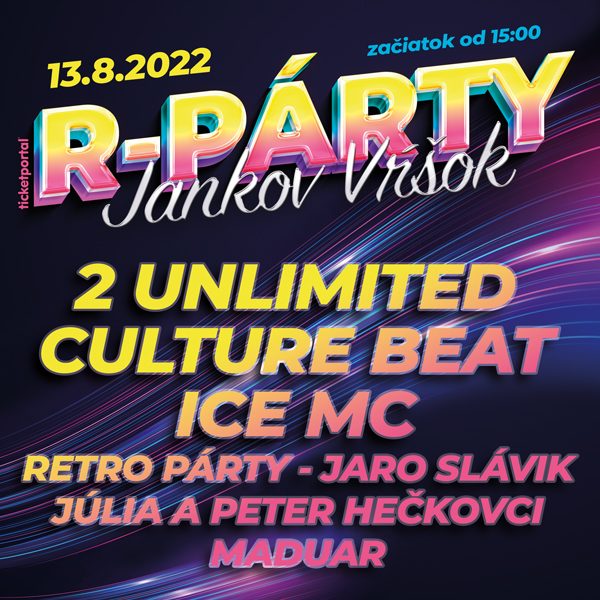 JANKOV VŔŠOK ŽIJE - R - PÁRTY !