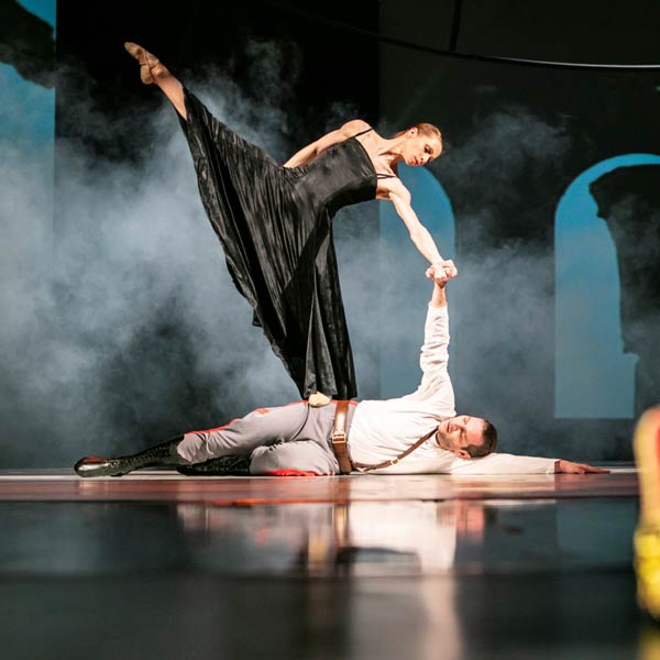 Štátne divadlo Košice – BALET