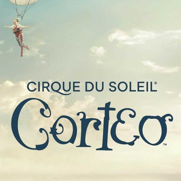 Cirque du Soleil - Corteo