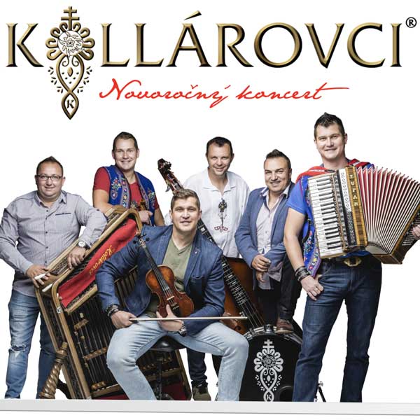 KOLLÁROVCI - VLASY ČIERNE