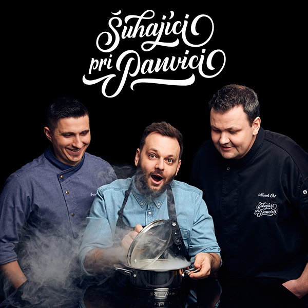 Šuhajíci pri panvici