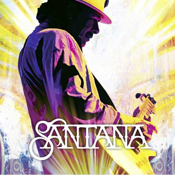 SANTANA  Carlos
