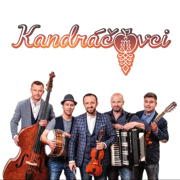 Koncert Kandráčovci