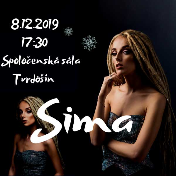 Sima - Mikuláš pre teenagerov