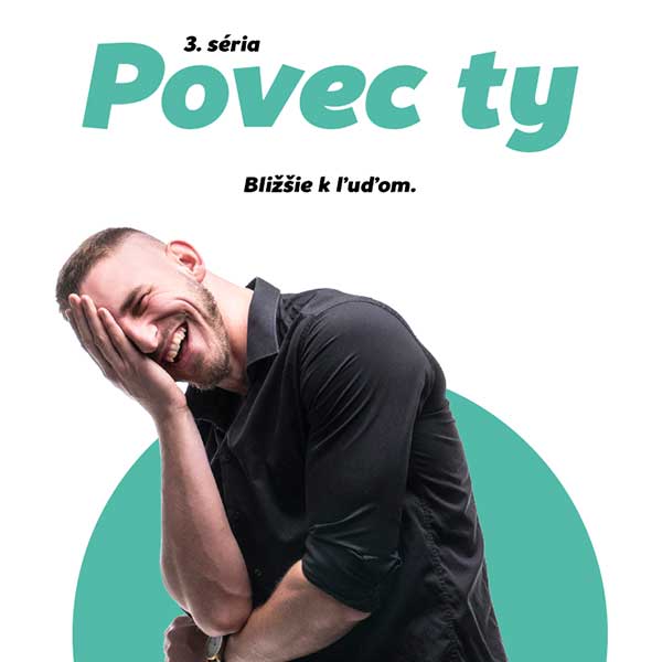 POVEC TY 14 - zábavno-inšpiratívna talkshow