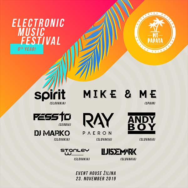 My Papaya 2019 - Winter edition