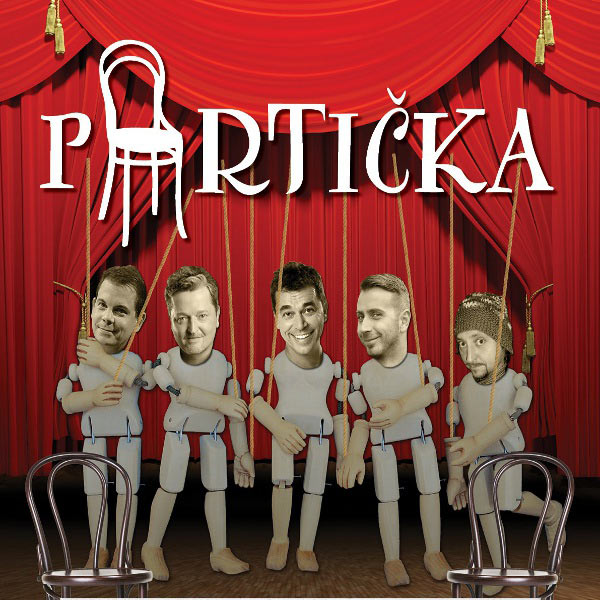 Partička špeciál Oslany