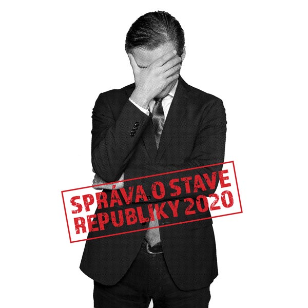 MATEJ ADÁMY - Správa o stave republiky 2020
