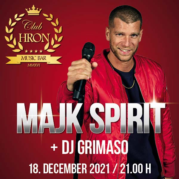 MAJK SPIRIT