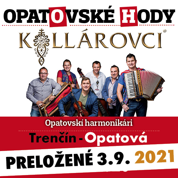 Opatovské hody - Kollárovci