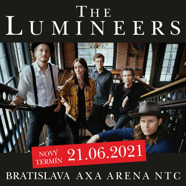 THE LUMINEERS - III. THE WORLD TOUR