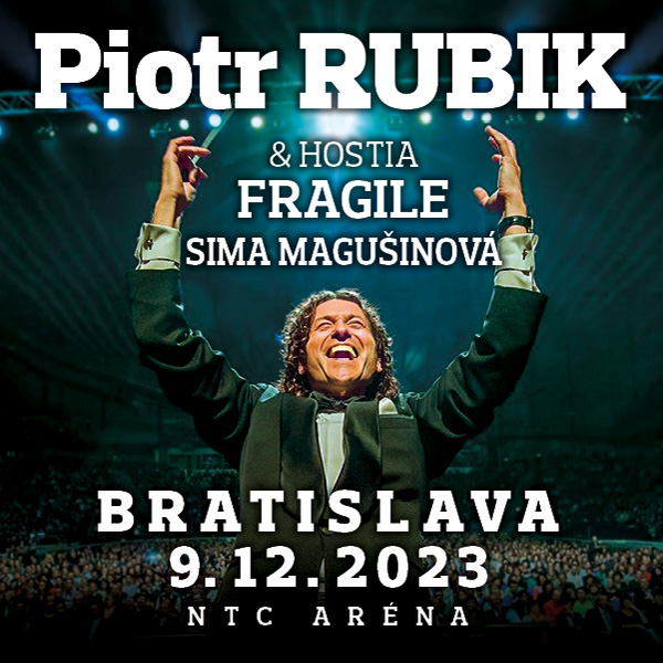 PIOTR RUBIK & hostia
