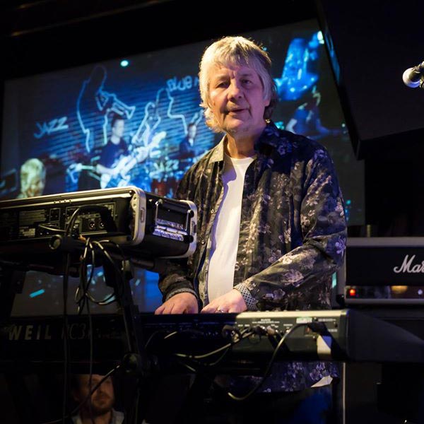 Don Airey a friends (Deep Purple)