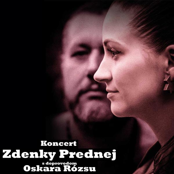 Zdenka Predná a Oskar Rozsa