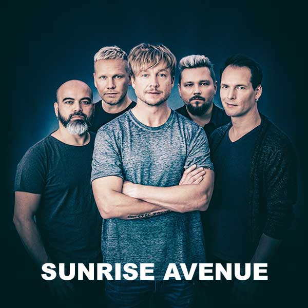 Sunrise Avenue