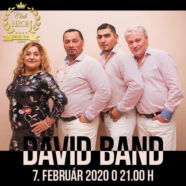 DAVID BAND