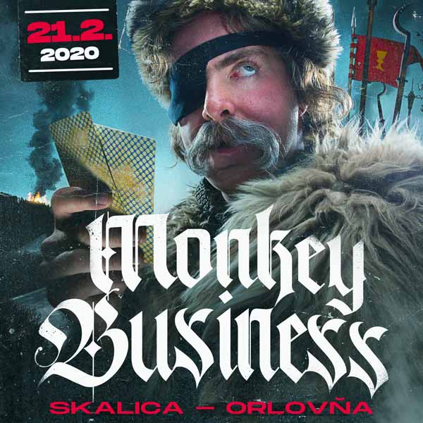 MONKEY BUSINESS v Skalici