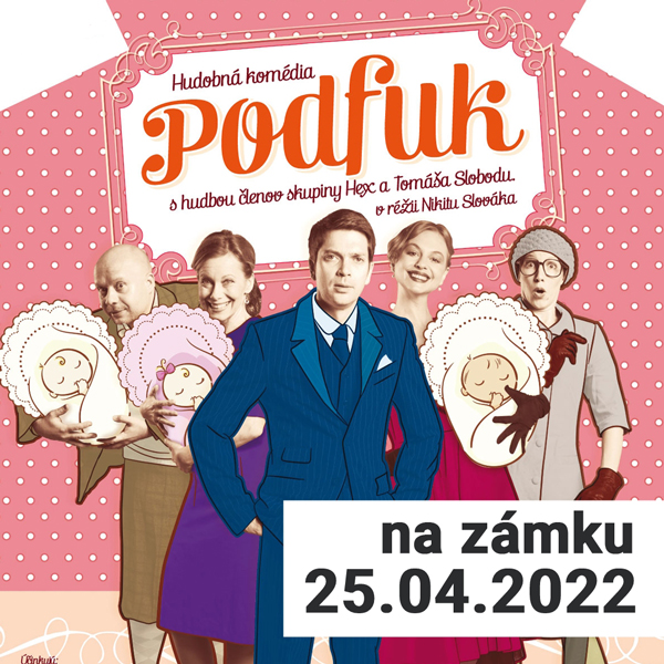 PODFUK na zámku