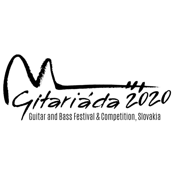 GITARIÁDA 2020 - Guitar and Bass Festival